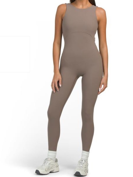 Spanx Sleeveless Women’s Fitted Jumpsuit
